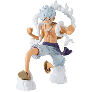 Banpresto - BanPresto - One Piece - Grandista - Monkey D. Luffy Gear5 - 1 of 4