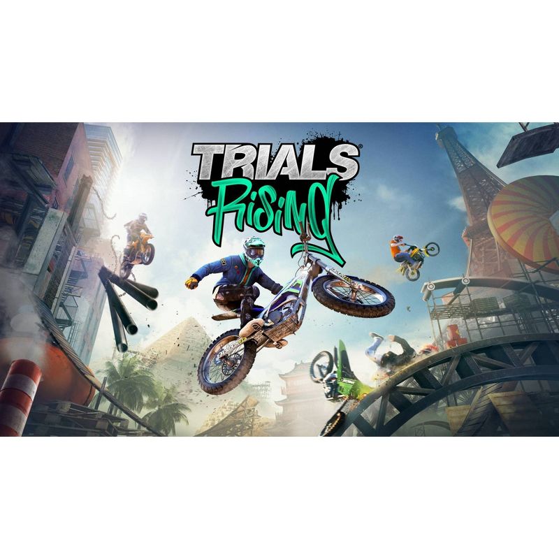 Trials Rising - Nintendo Switch (Digital), 1 of 6