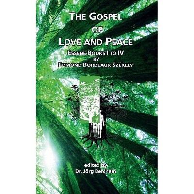 The Gospel of Love and Peace - by  Jörg Berchem (Paperback)