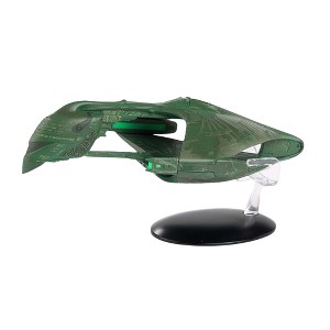 Eaglemoss Collections Star Trek Starship Replica | Romulan Warbird - 1 of 4