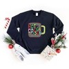 Simply Sage Market Women's Graphic Sweatshirt Retro Hot Cocoa Season - 3 of 4