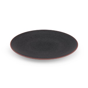 Nambe Taos Round Serving Platter - 1 of 4