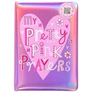 My Pretty Pink Prayers - by  Broadstreet Publishing Group LLC (Board Book) - 1 of 1