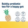 Health Ade Organic Ginger Pineapple Belly Reset Kombucha - 16 fl oz - 3 of 4