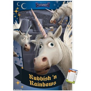 Trends International Disney Pixar Onward - Pegacorn Unframed Wall Poster Prints - 1 of 4
