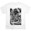 Teenage Mutant Ninja Turtles Take Down Shredder Youth T Shirt, White - 2 of 4
