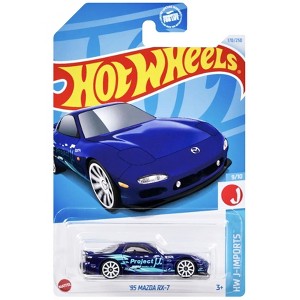 Hot Wheels 1995 Mazda RX-7 HW J-Imports New 2025 : Target