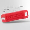 Altec Lansing HydraMini 2.0 – Boston Red Sox, Wireless Magnetic Bluetooth Speaker - 3 of 4