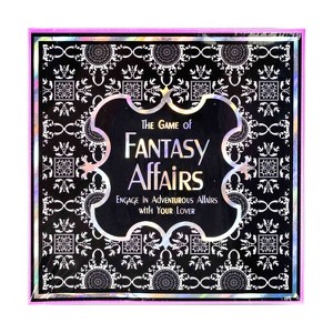 Game of Fantasy Affairs Board Game - 1 of 2
