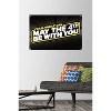 Trends International Star Wars - May the 4th - Logo Unframed Wall Poster Prints - 2 of 4