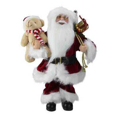 santa claus bear