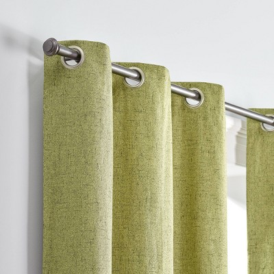 Popular lime green window valance Green Window Treatments Target