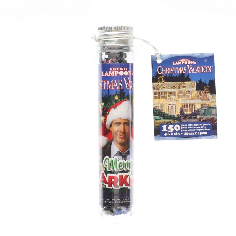 Aquarius Puzzles National Lampoon's Christmas Vacation 150 Piece Micro Jigsaw Puzzle In Tube, 4 of 6
