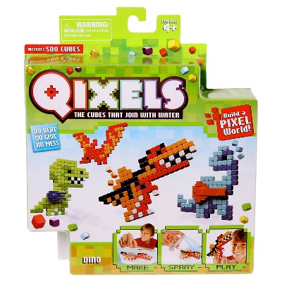 qixels target