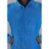 HalloweenCostumes.com X Large   Adult Sesame Street Grover Halloween Costume | Sesame Street Costumes, Blue/Pink - 3 of 4
