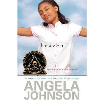 Heaven - by  Angela Johnson (Paperback)