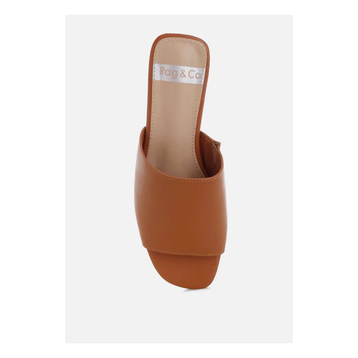Обувь Rag & Co Womens Shanon Everyday Slip-On Flats 9 — фото 5
