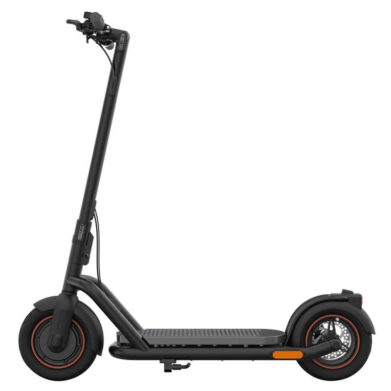 NAVEE N65 Smart Electric Scooter | 50 Mile Range & 19.8 MPH | Dual Rotation Folding System, 5 of 9
