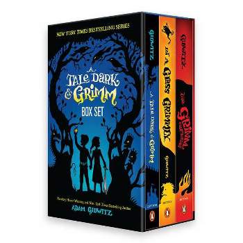 A Tale Dark & Grimm: Complete Trilogy Box Set - by  Adam Gidwitz (Mixed Media Product)