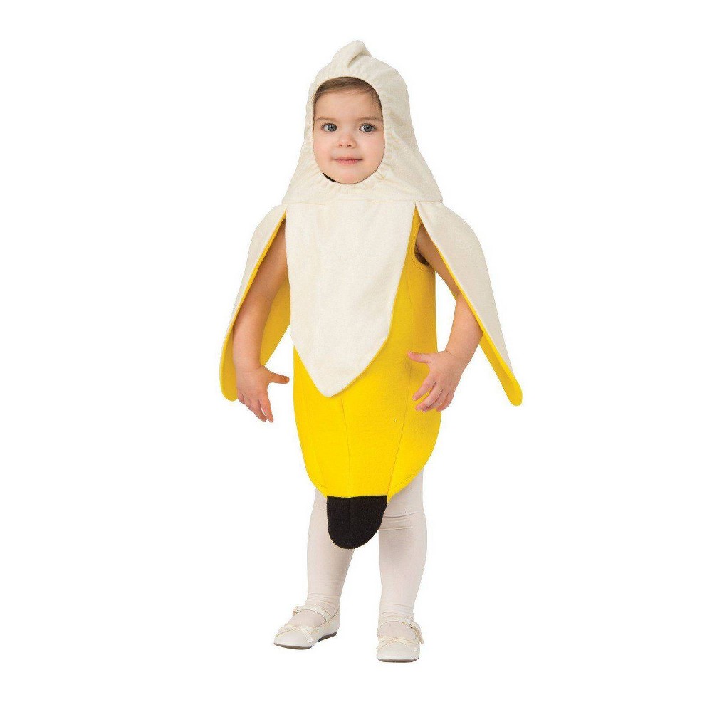 toddler banana costume
