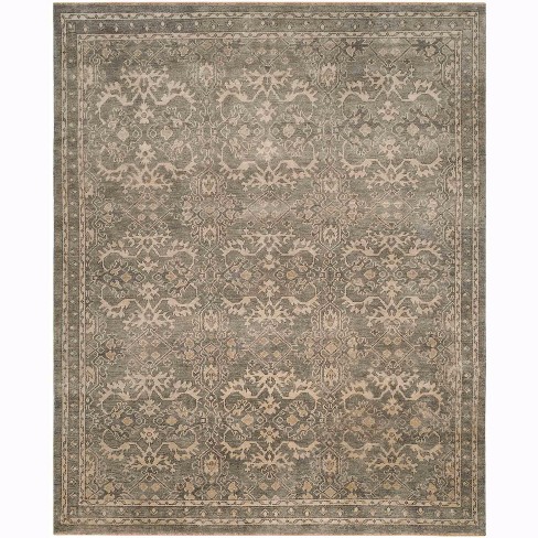 Sivas SVS131 Hand Knotted Area Rug  - Safavieh - image 1 of 4