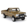 1/64 1979 F250 Ranger Lifted Rollbar Mounted Spare Gold All Terrain 16 35290-D - 3 of 4