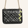 Unique Bargains Handbag Charm Green Gold Tone 1 Pc - 2 of 4