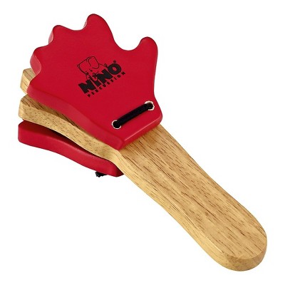 Nino Wood Hand Castanet