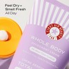 FIRST AID BEAUTY Women's Whole Body Deo Cream - 3oz - Ulta Beauty - 2 of 4