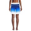 Lands' End Women's 9" Quick Dry Elastic Waist Modest Board Shorts Swim Cover-up Shorts with Panty - 2 of 4