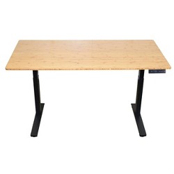 Tall Adjustable Standing Desk Riser Black - Uncaged Ergonomics : Target