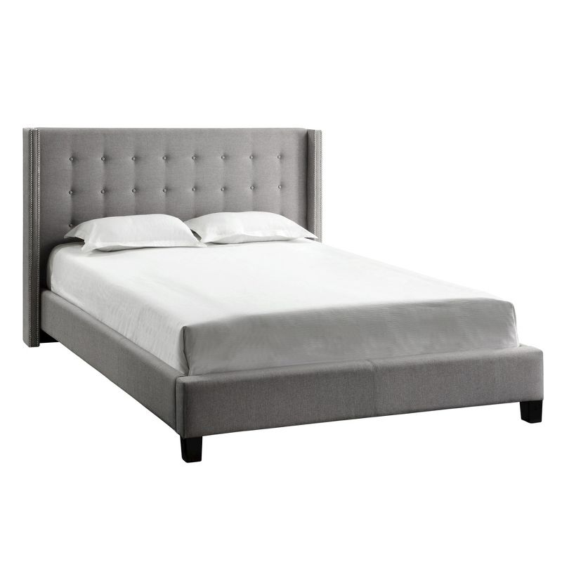 Madison Wingback Bed - Inspire Q, 1 of 7