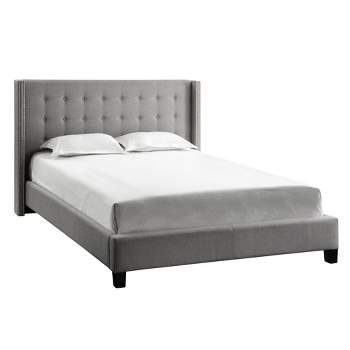 Madison Wingback Bed - Inspire Q