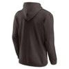 MLB San Diego Padres Men's Hooded Sweatshirt - 3 of 3