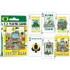 MasterPieces Officially Licensed NCAA Oregon Ducks Fan Deck Playing Cards - 54 Card Deck - 4 of 4