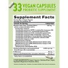Raw Flora Probiotics for Women | 40 Billion CFU | 33 Vegan Capsules | by Nature's Truth - 2 of 4