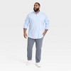 Men's Comfort Wear Long Sleeve Shirt - Goodfellow & Co™ - 3 of 3