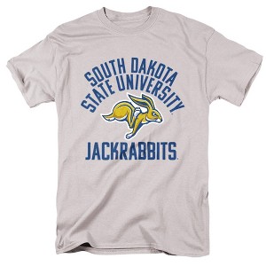 Men's South Dakota State University Official Jackrabbits Logo T-Shirt - 1 of 4
