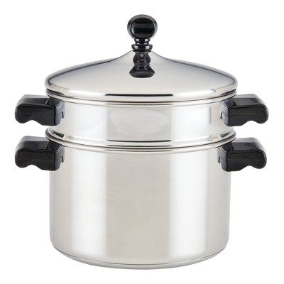 Farberware Classic Series Sauce Pot with Steamer