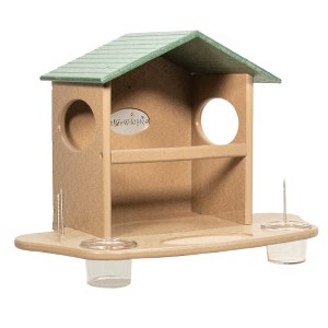 JCS Wildlife Squirrel Snack Station (Small & Large) - 1 of 4