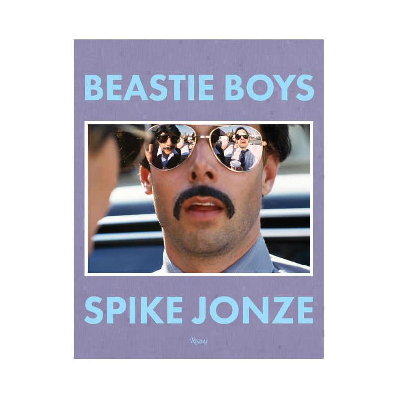 Beastie Boys - by  Spike Jonze (Hardcover), 1 of 2