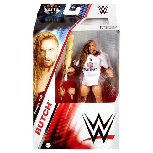 Wwe Elite 110 Butch Pete Dunne Action Figure Target