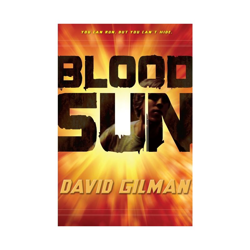 Blood Sun - (Danger Zone) by  David Gilman (Paperback), 1 of 2
