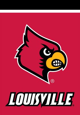 University of Louisville Cardinals Windsock