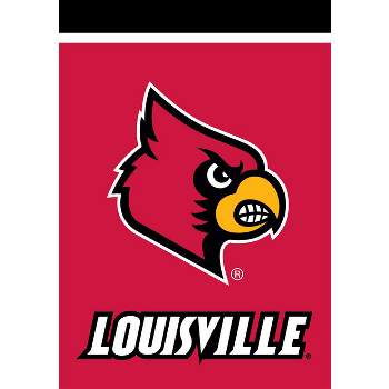  Louisville Cardinals Football Garden Flag and Yard Banner :  Sports & Outdoors