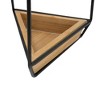 Chery Life Set of 3 Wall Planter, L:10x10x16.5" M:8.5x8.5x15.5" S:7x7x13.5" - 4 of 4