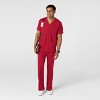 Wink Boundless Men's Straight Leg Scrub Pant - 3 of 4