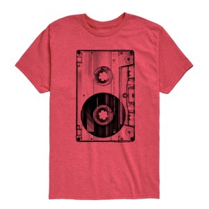 Boys' - Instant Message - Big Cassette Tape Short Sleeve Graphic T-Shirt - 1 of 4