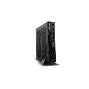 Lenovo Thinkstation P3 Tiny Tiny PC i7-13700T Quadro T400 16GB 512GB SSD W11P - Manufacturer Refurbished - 1 of 3