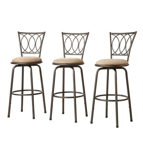 Robinson adjustable height discount barstool